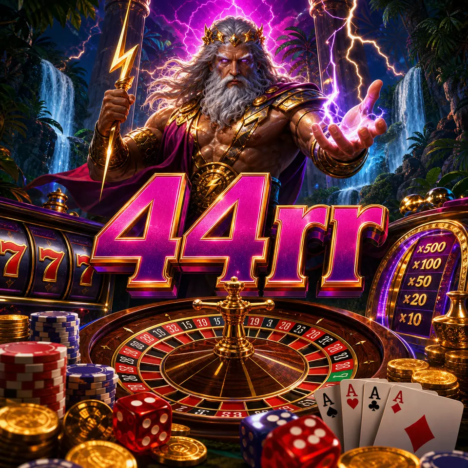 44rr APK Resmi Unduh