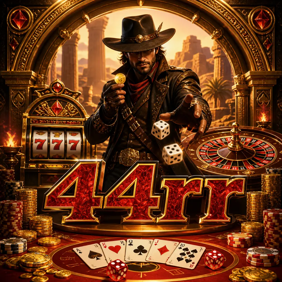 44rr Masuk - 44rr Resmi