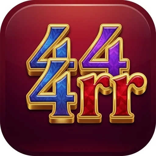 44rr Logo - Resmi